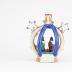 Nativity (Nacimiento) with Stars Candle Holder