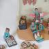 Native American Nativity (13 pieces)