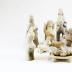 Clay Nativity (12 pieces)