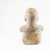 Clay Figure holding a Cup