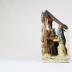 Nativity with Corn in Shelter (1 piece)