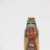 Kachina Doll (Hopi  - Red Beard Long Hair)