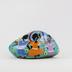 "Sisters in Progress", Painted Rock Paperweight