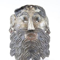 El Barbón Mask