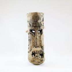 Rectangular Wood Mask