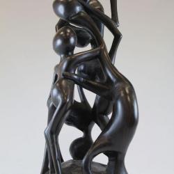 Makonde Shetani Sculpture