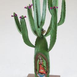 Cactus with Three Virgins