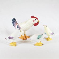 Chicken with Chicks