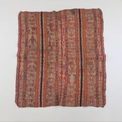 Bolivian Aymara Blanket