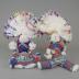 Mexican Dance of the Feathers Yarn Dolls