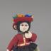 Peruvian Fabric Doll with Baby