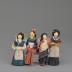 Sherpa Family Dolls in Box