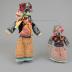 Flower Hmong Dolls