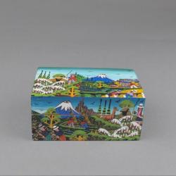 Peruvian Painted Box