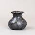 Doña Rosa Black Vase