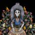 Catrina Candelabra