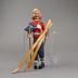 Mimi Berg Norwegian Male Skier Doll