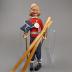 Mimi Berg Norwegian Male Skier Doll