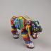 Huichol Beaded Jaguar