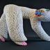 Polar Bear Alebrije