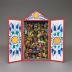 Mask Retablo