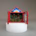 Miniature Market Retablo