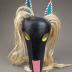 Nahual Mask