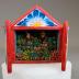 Miniature Market Retablo