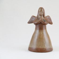 Small Angel Bell Candle Holder (2)
