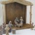 Ceramic Nacimiento (Nativity)  (18 pieces)